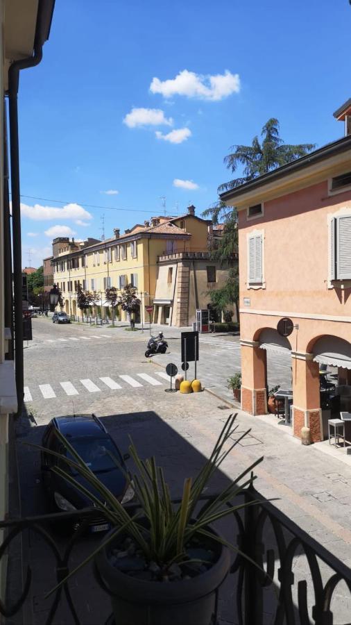 Ermellina Bed & Breakfast Rubiera Luaran gambar