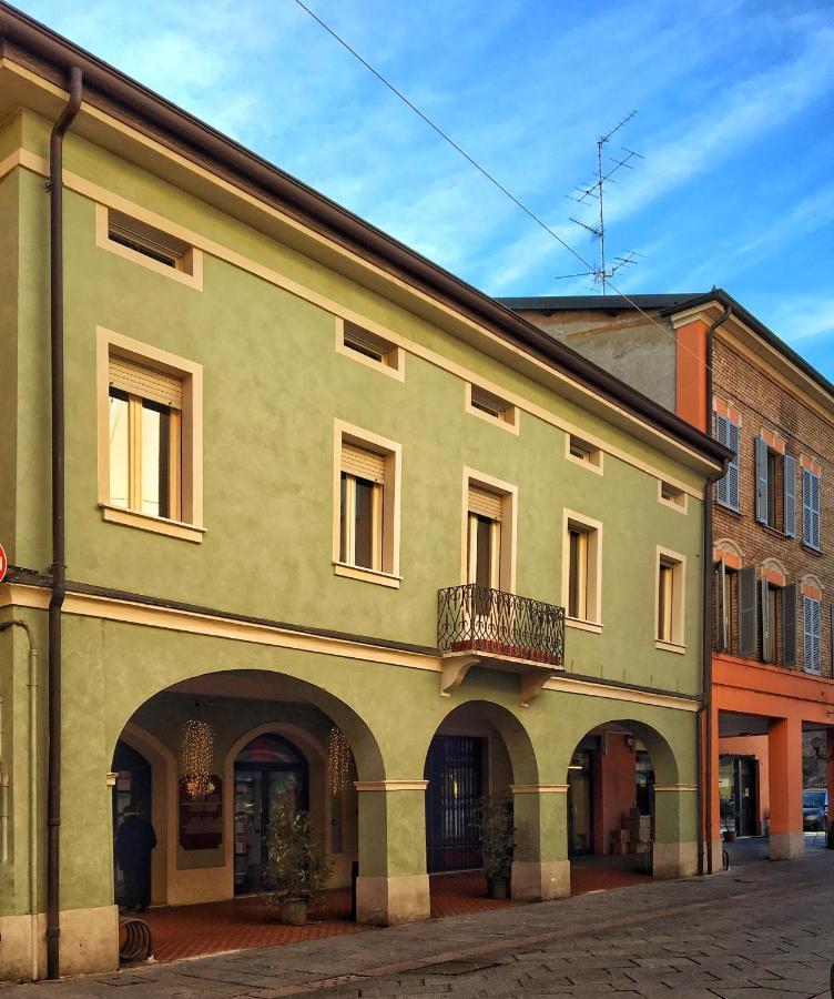 Ermellina Bed & Breakfast Rubiera Luaran gambar